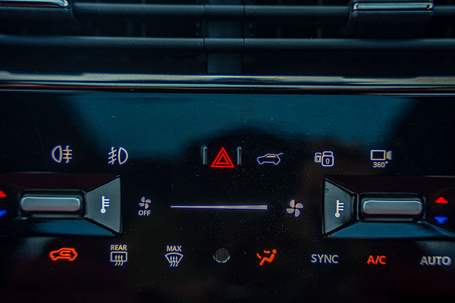 Tata Safari image 55