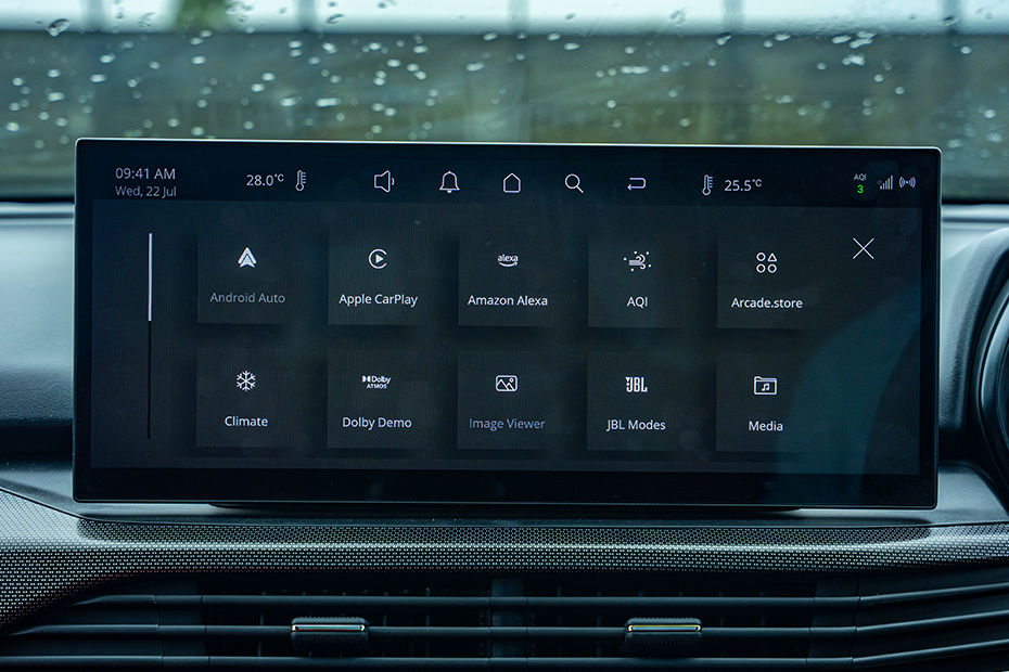 Tata Safari image 63