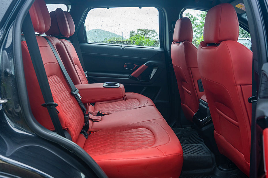 Tata Safari image 54