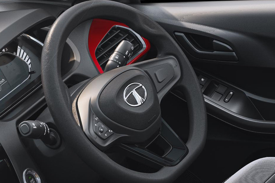 Tata Tiago NRG Specs & Features, Configurations, Dimensions