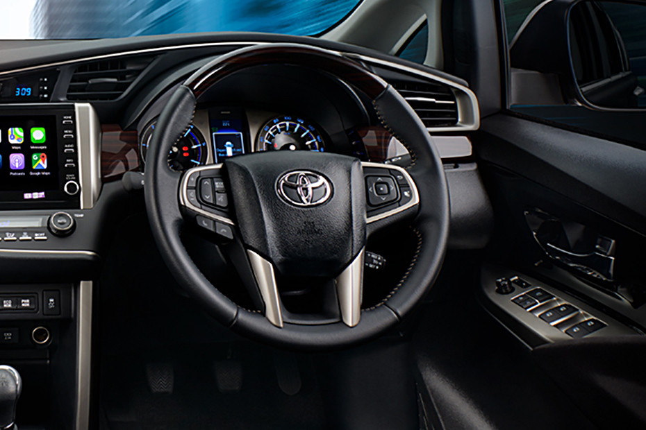 Toyota Innova Crysta Exterior Images Gallery Shaw Toyota.