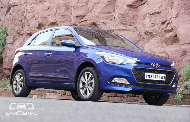 Hyundai Elite i20