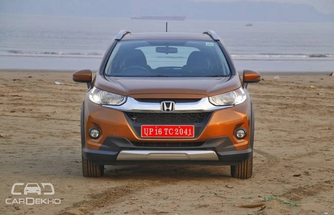 Honda WRV