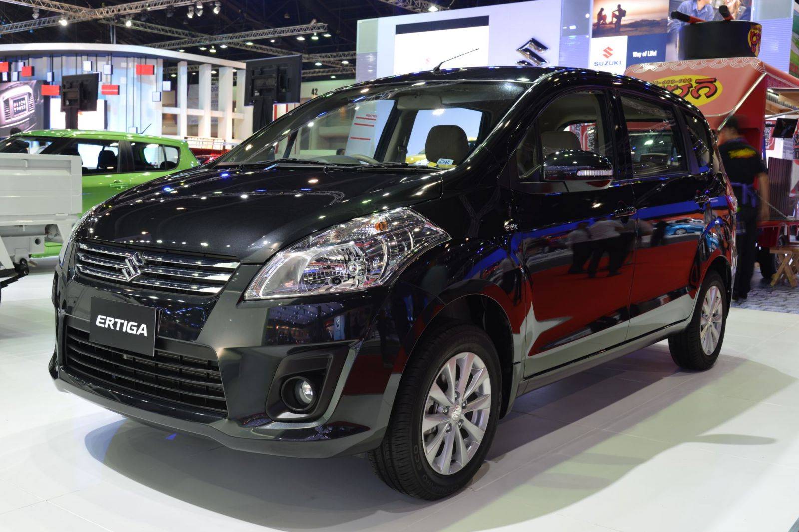 Maruti Suzuki to bring Carry LCV; showcased at the Bangkok Motor Show