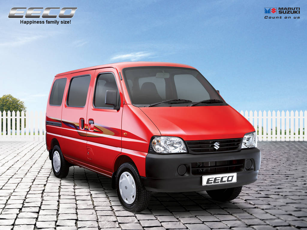 Maruti Suzuki to bring Carry LCV; showcased at the Bangkok Motor Show