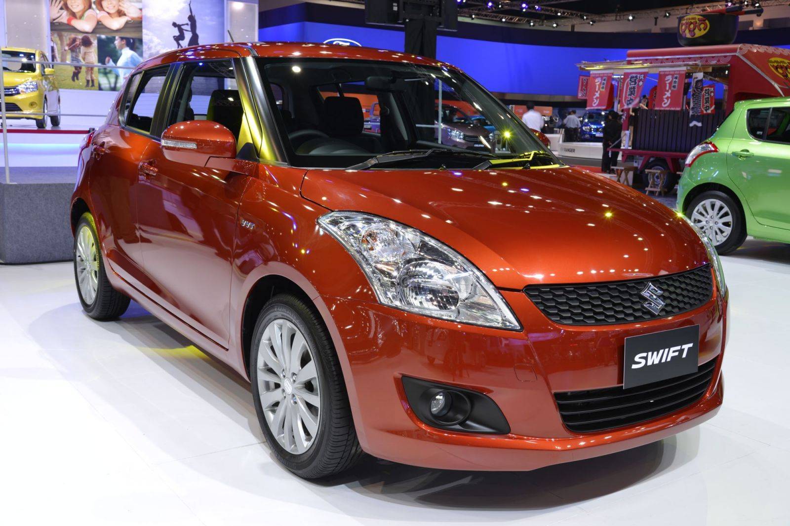 Maruti Suzuki to bring Carry LCV; showcased at the Bangkok Motor Show