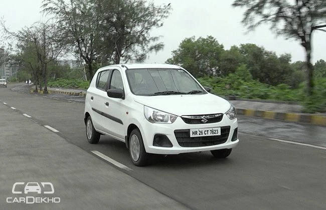 Maruti Alto K10