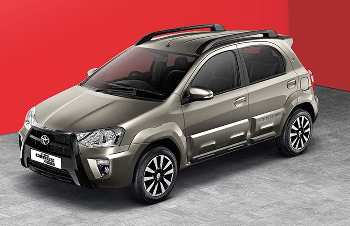 Toyota Etios Cross X-Edition
