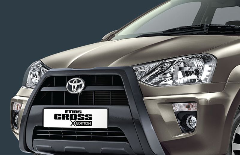 Toyota Etios Cross X-Edition 