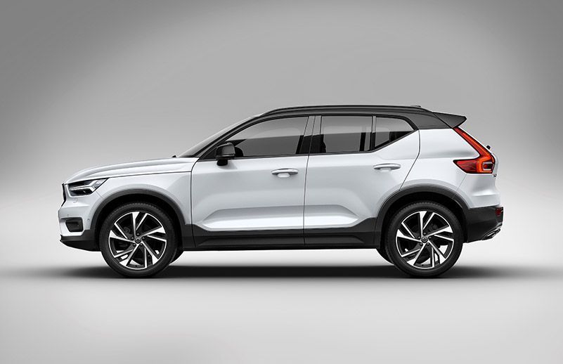 Volvo To Launch XC40 Compact SUV In India By Mid-2018