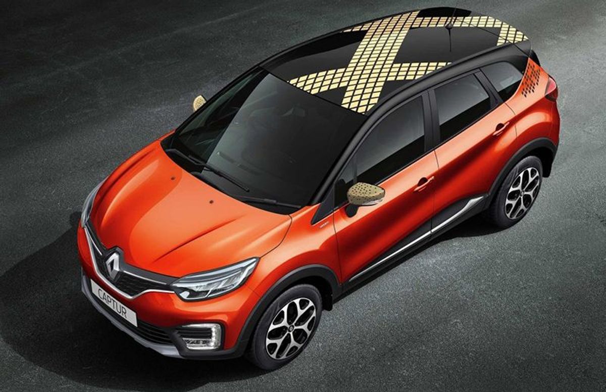 Renault Captur 