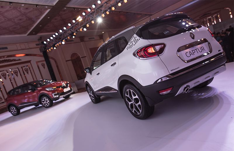 Renault Captur 