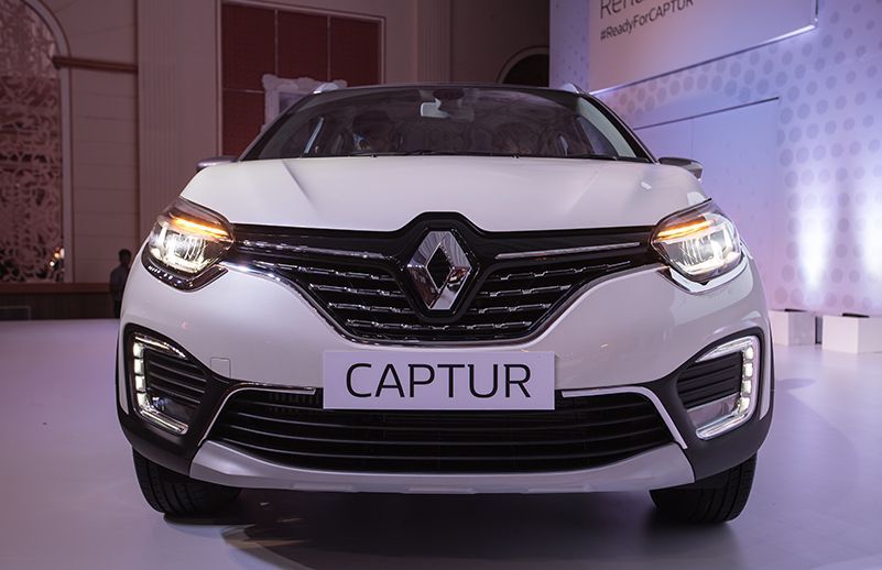 Renault Captur 