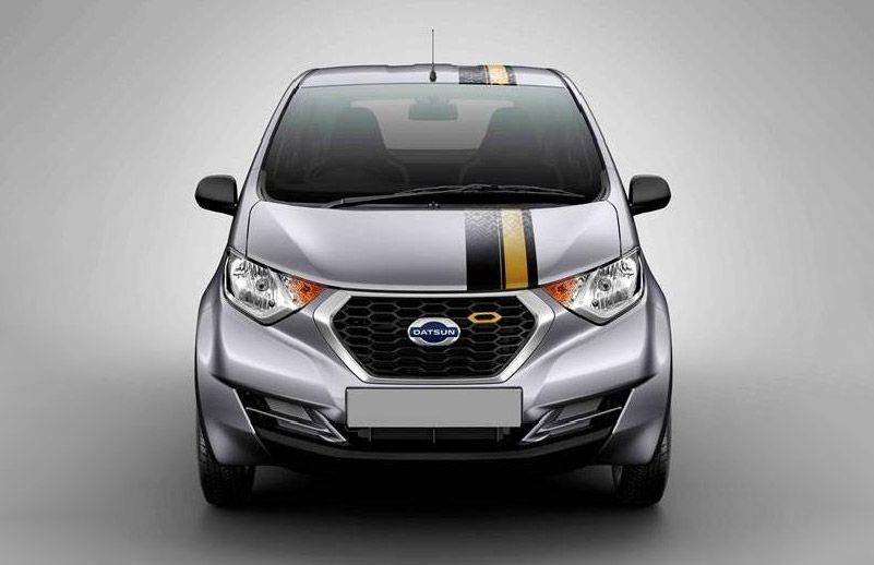 A redi-GO 1.0L Sets The 1 Lakh Production Milestone For Datsun