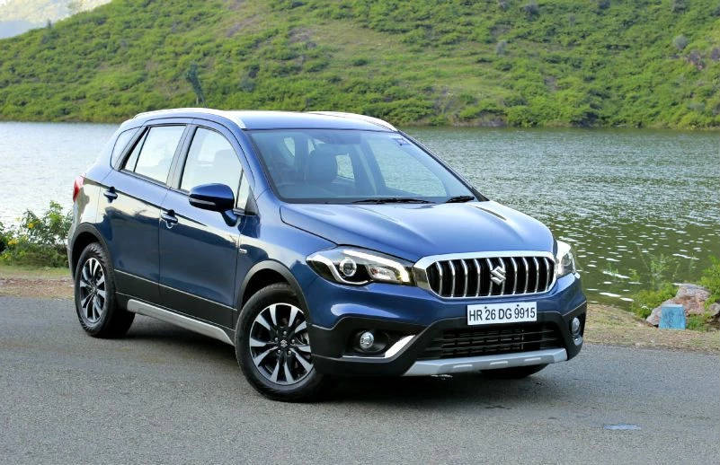 Maruti Suzuki S-Cross Facelift 