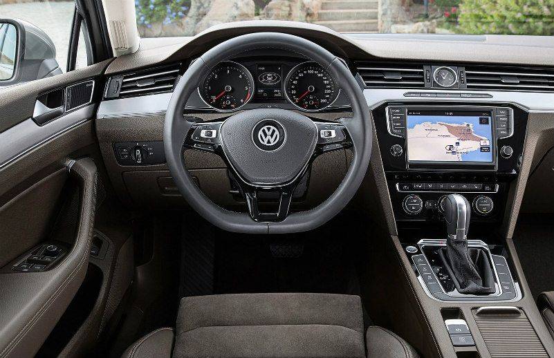 Volkswagen Passat 