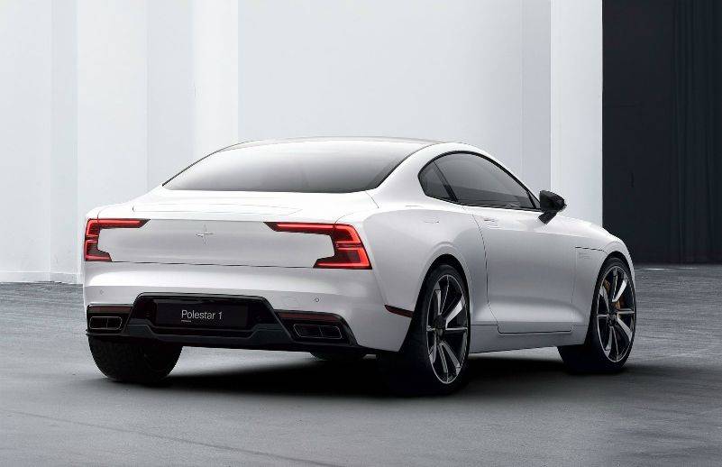 Polestar 1