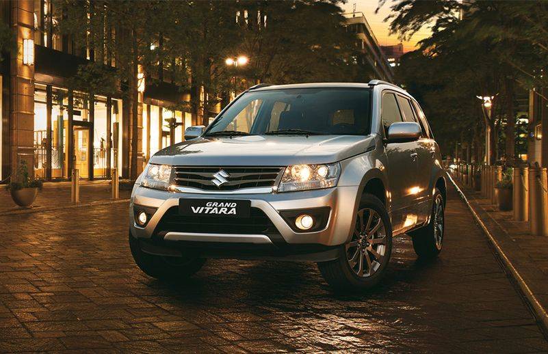 Suzuki Grand Vitara 