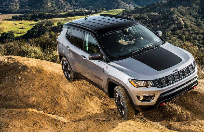 Jeep Compass Trailhawk