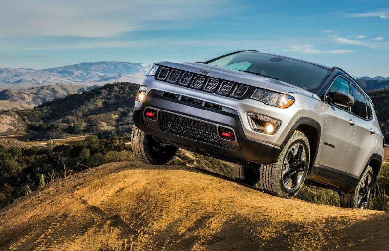 Jeep Compass Crosses 10K Sales Mark; Prices To Go Up From Jan 2018