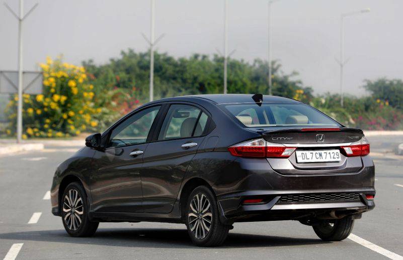 Honda City 