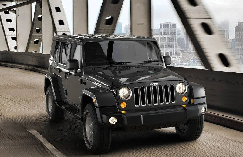 Jeep Readying Brezza Rival For Indian Market