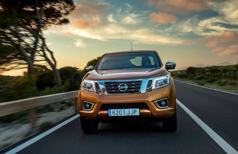 Nissan Navara 