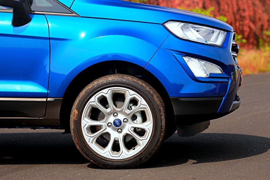 Ford EcoSport Facelift – All You Need To Know