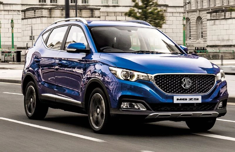 MG Motor India To Launch First Car This Year