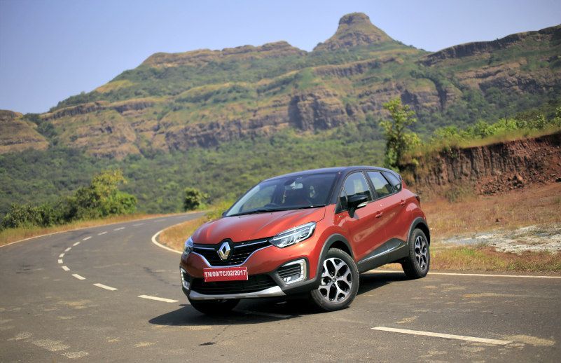 Renault Captur: Variants Explained
