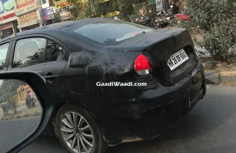 Maruti Suzuki Ciaz Facelift 