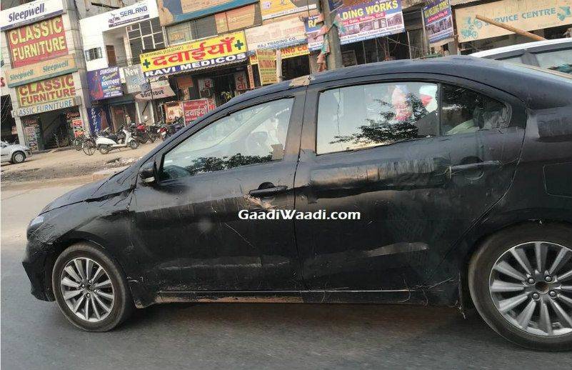 Maruti Suzuki Ciaz Facelift 