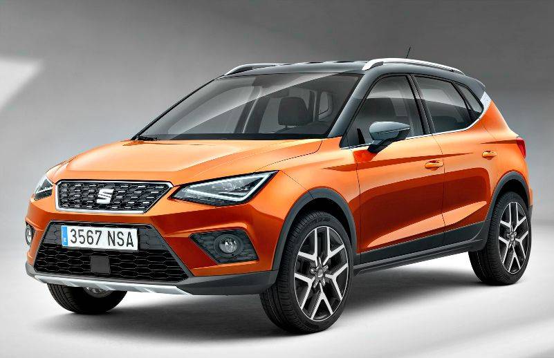 Seat Arona 