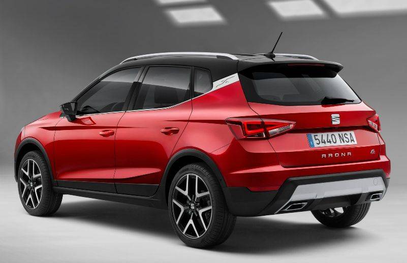 Seat Arona 